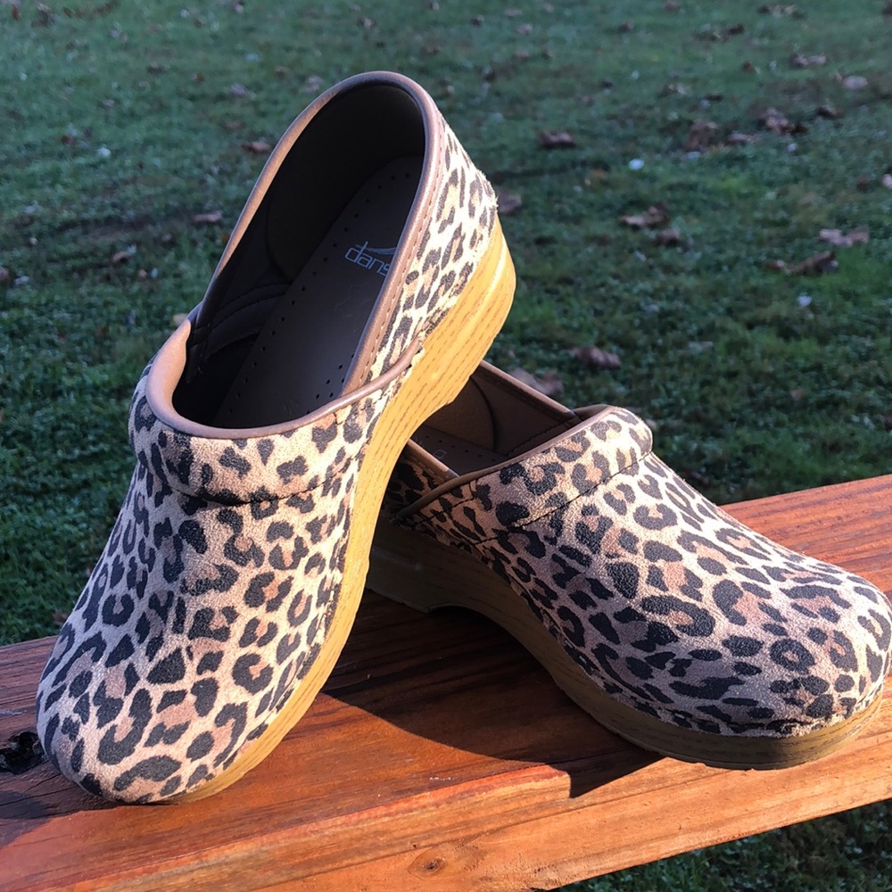 Women’s Dansko Clogs